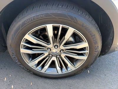 2019 Ford Explorer Platinum