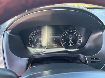 2019 Ford Explorer Platinum