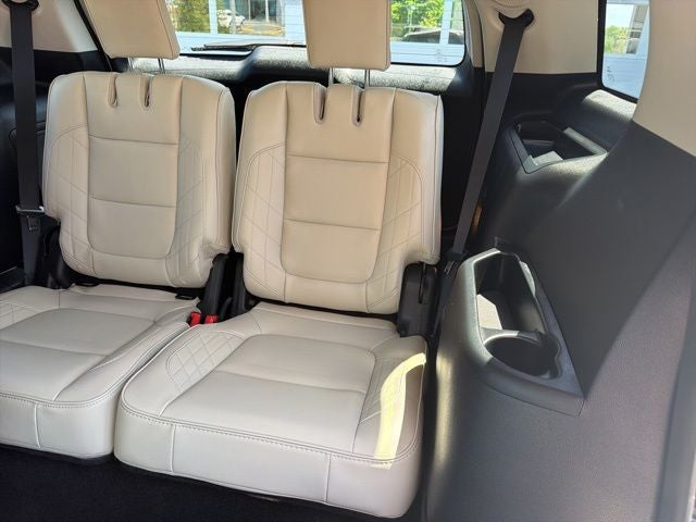 2019 Ford Explorer Platinum