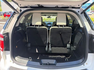 2019 Ford Explorer Platinum
