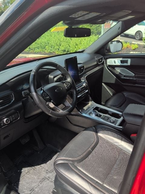 2023 Ford Explorer Platinum