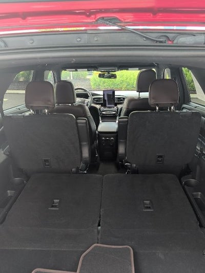 2023 Ford Explorer Platinum