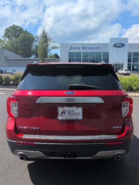 2023 Ford Explorer Platinum