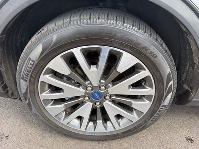 2020 Ford Escape Hybrid Titanium