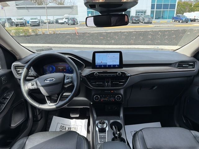 2020 Ford Escape Hybrid Titanium