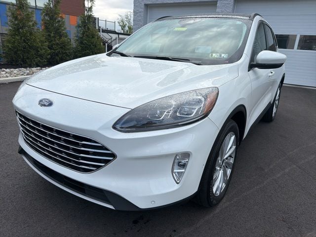 2022 Ford Escape Titanium