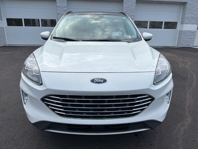 2022 Ford Escape Titanium