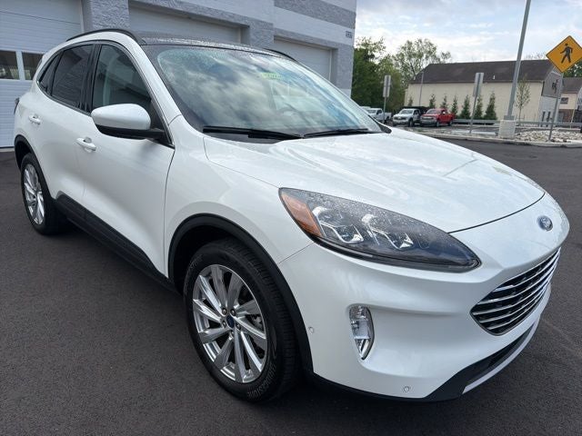 2022 Ford Escape Titanium