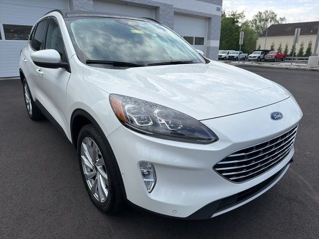 2022 Ford Escape Titanium