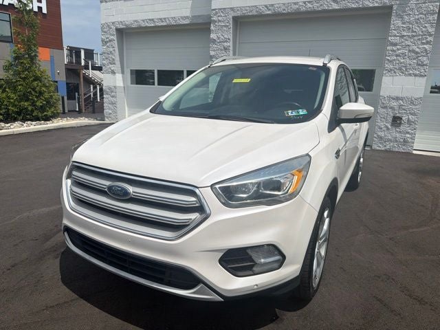 2019 Ford Escape Titanium