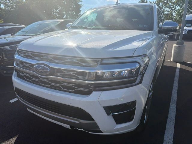 2024 Ford Expedition Max Platinum