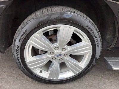 2024 Ford Expedition Max Platinum
