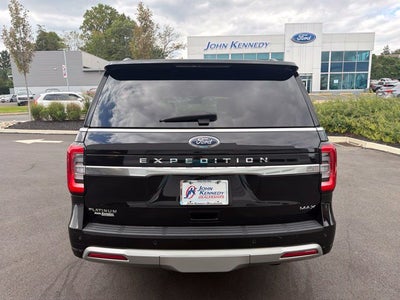 2024 Ford Expedition Max Platinum