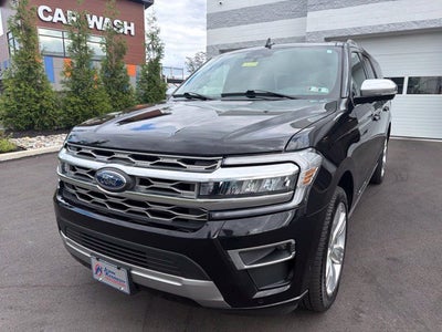 2024 Ford Expedition Max Platinum