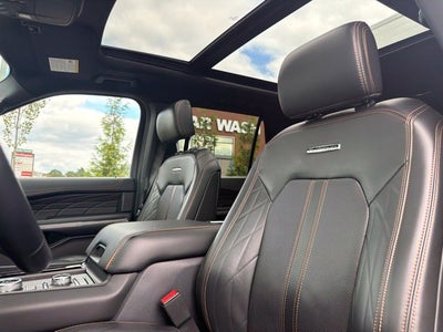 2024 Ford Expedition Max Platinum