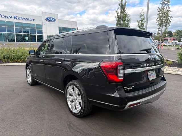 2024 Ford Expedition Max Platinum