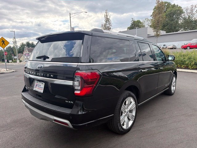 2024 Ford Expedition Max Platinum