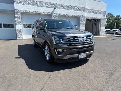 2018 Ford Expedition Limited