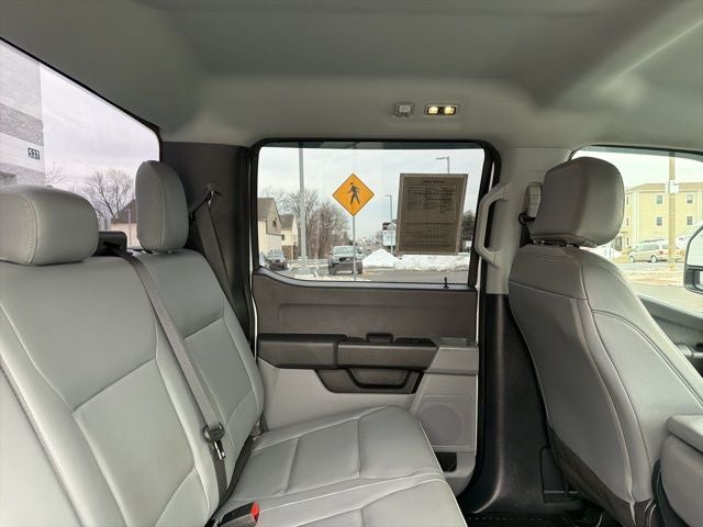 2024 Ford F-250SD XL