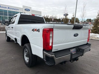 2024 Ford F-250SD XL