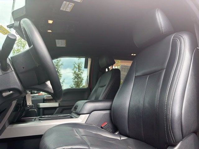 2022 Ford F-250SD Lariat