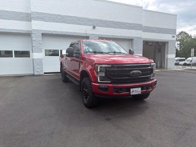 2022 Ford F-250SD Lariat
