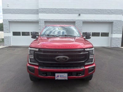 2022 Ford F-250SD Lariat