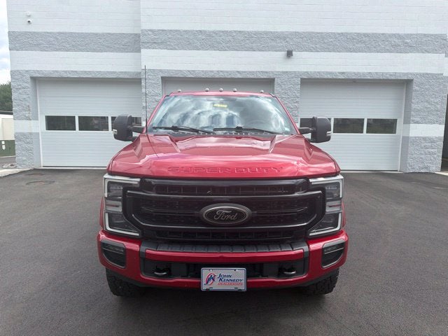 2022 Ford F-250SD Lariat