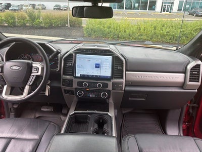 2022 Ford F-250SD Lariat