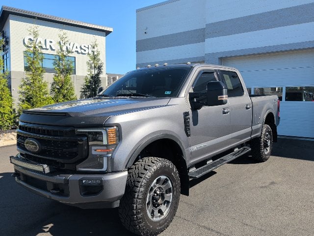 2021 Ford F-250SD Lariat