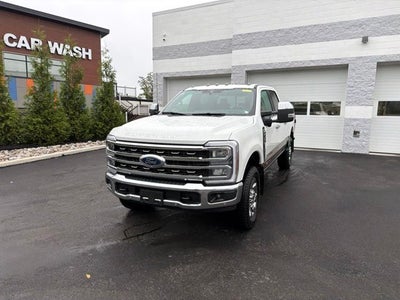 2026 Ford F-250SD King Ranch