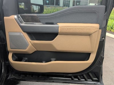 2024 Ford F-250SD Lariat