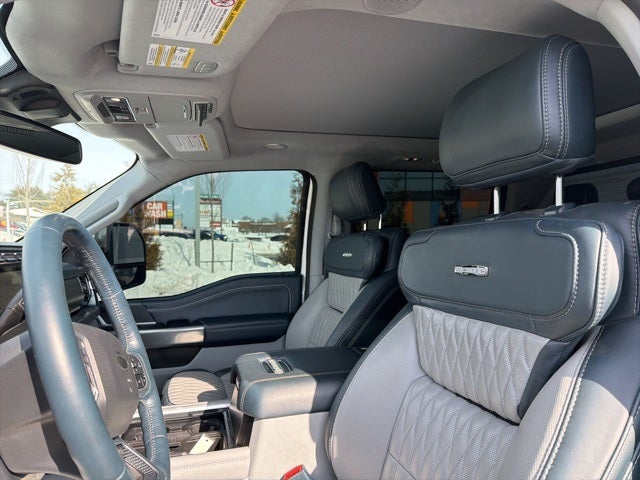 2024 Ford F-350SD Limited