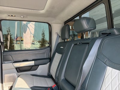 2024 Ford F-350SD Limited