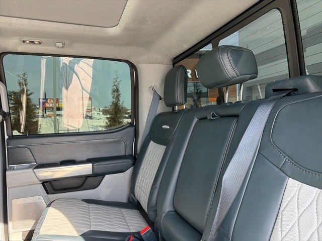 2024 Ford F-350SD Limited