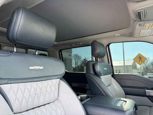 2024 Ford F-350SD Limited