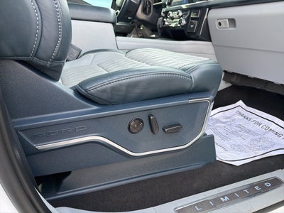 2024 Ford F-350SD Limited