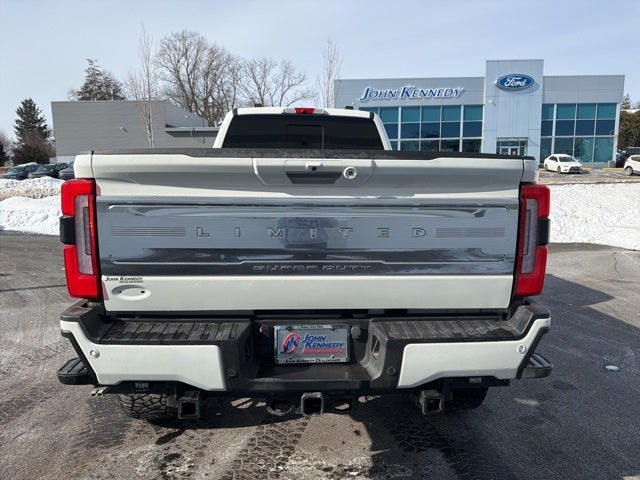 2024 Ford F-350SD Limited