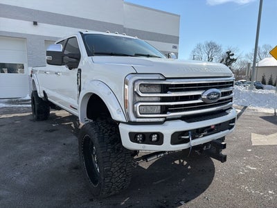2024 Ford F-350SD Limited
