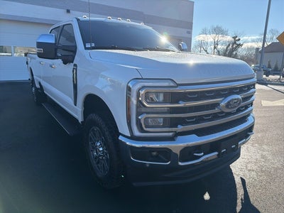 2024 Ford F-350SD King Ranch