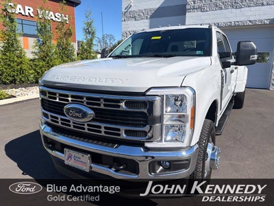 2026 Ford F-350SD XLT DRW