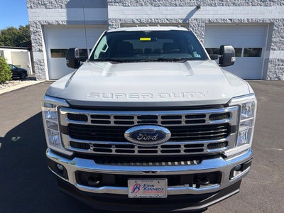 2026 Ford F-350SD XLT DRW