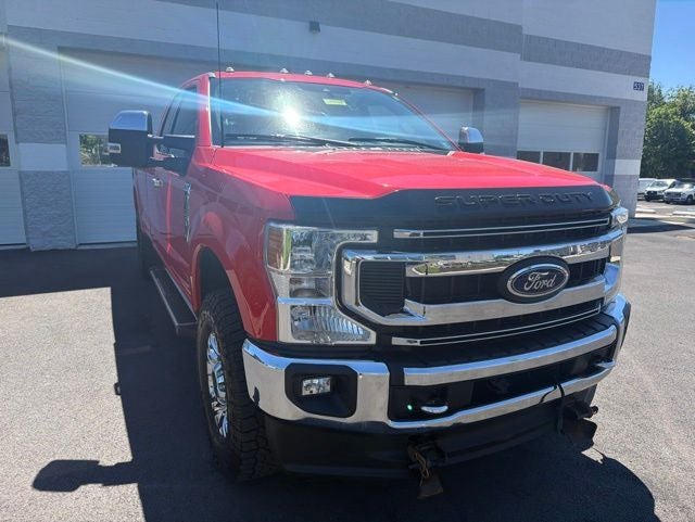 2022 Ford F-350SD XLT