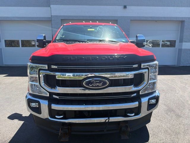 2022 Ford F-350SD XLT