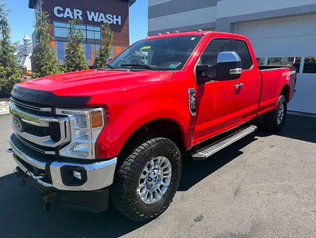 2022 Ford F-350SD XLT