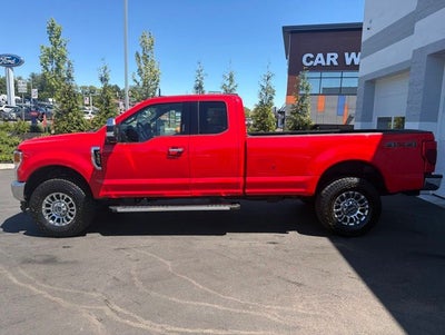 2022 Ford F-350SD XLT