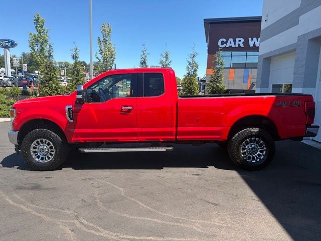 2022 Ford F-350SD XLT