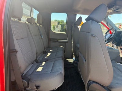 2022 Ford F-350SD XLT