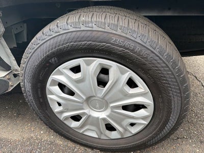 2025 Ford Transit-250 Base