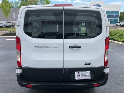 2025 Ford Transit-250 Base